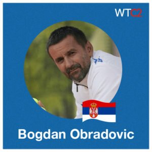 22mBogdan Obradovic