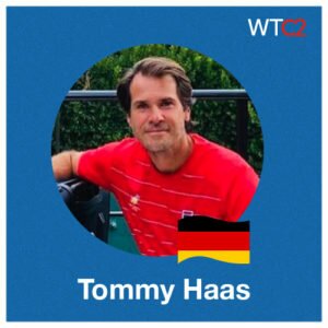 22mTommy Haas