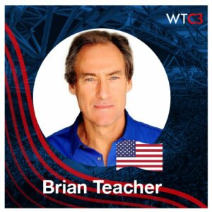 BRIAN TEACHER
