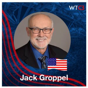 JACK GROPPEL