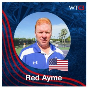 RED AYME